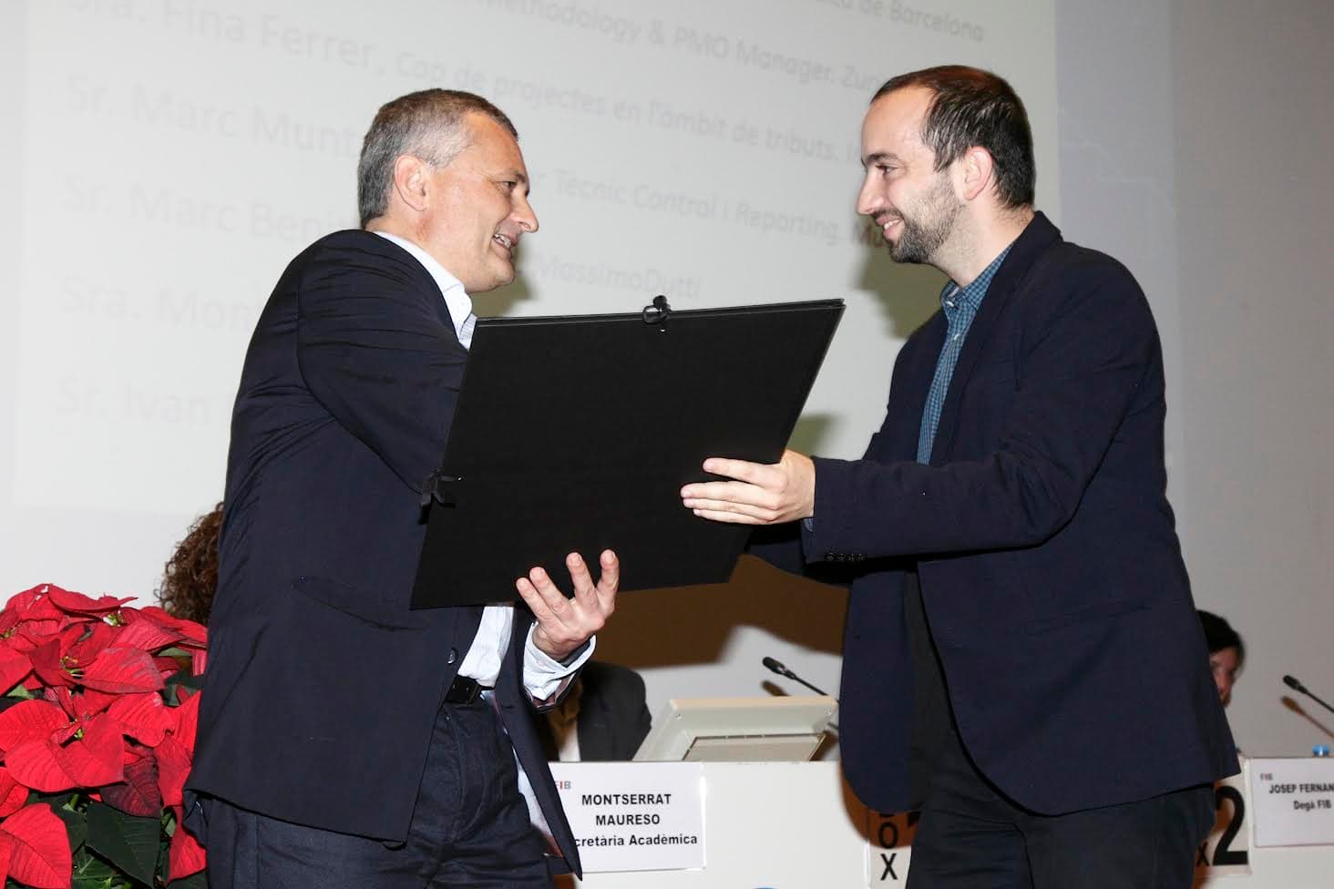 Reconocimiento universitario