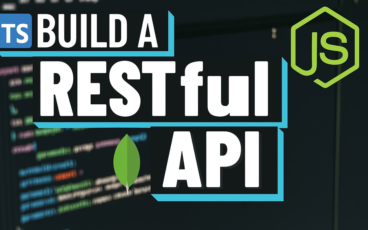 Creando una API REST con Node.js y TypeScript