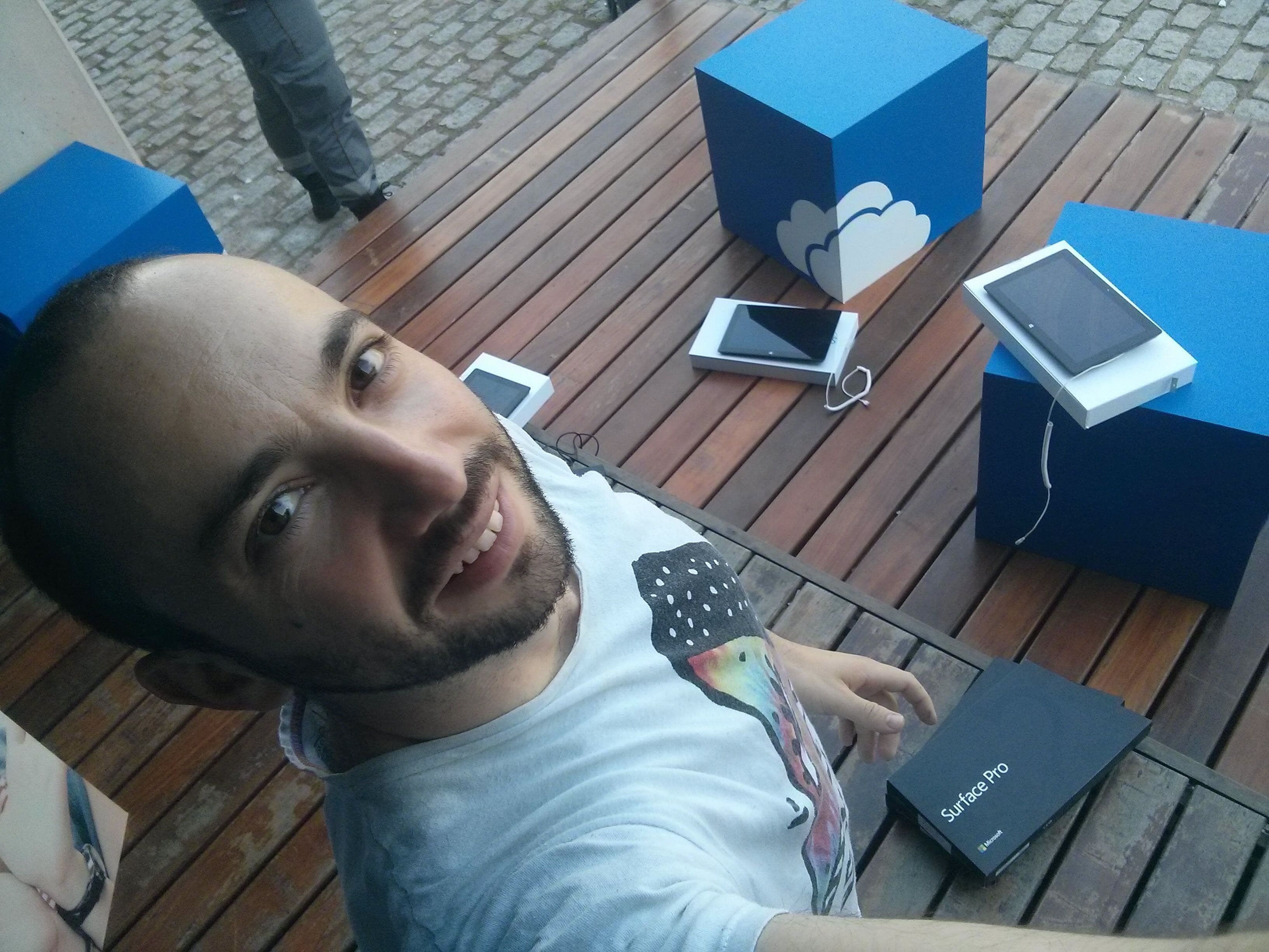 Microsoft @ Sonar